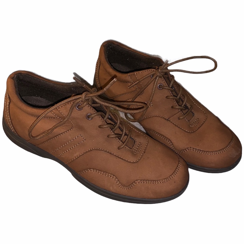 Basic Brown Casual Shoes